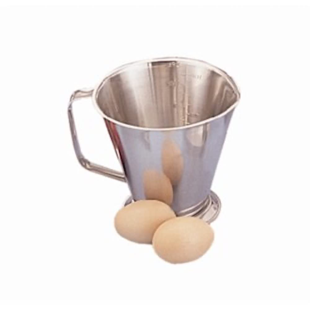 Stalwart J736 Jug, Stainless Steel, 2 pint