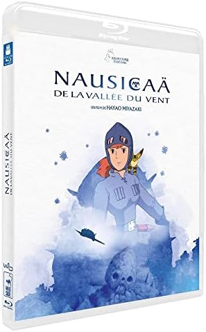 Nausicaä de la vallée du vent [Blu-ray]