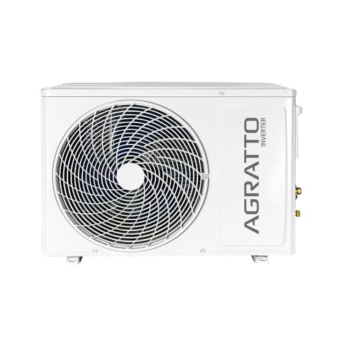 Ar-Condicionado Split HW Inverter Agratto Neo 12.000 BTUs Só Frio 220V