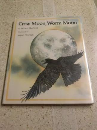 Crow Moon, Worm Moon B000PJDL3Y Book Cover