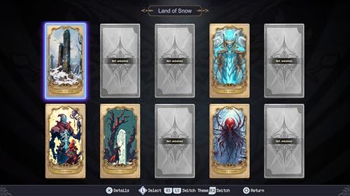 7th Domain Tree of Chaos Playstation 5