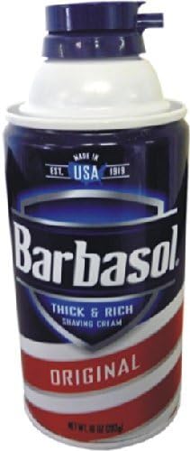 Southwest Specialty Products 30007C Barbasol Can Safe by Southwest Speciality Products