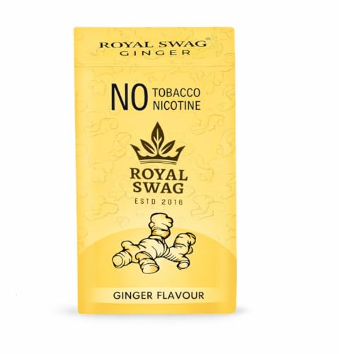 Image of ROYAL SWAG Wellness Sticks Ayurvedic Blend Wellness Sticks, 10 Sticks Each, Pack of 2 Boxes for Daily Wellness and Refreshing Aroma, Herbal Ayurvedic Formula, Premium Quality