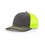 Charcoal/Neon Yellow