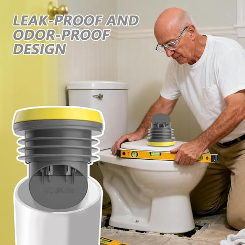 Junta para taza de baño 8 Imagen adicional