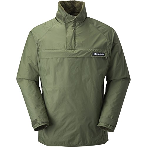 Buffalo Special 6 Shirt, Colour Olive Green, Size 46