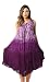 21834-PRP-XL Riviera Sun Umbrella Dress