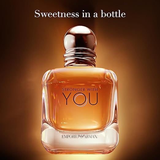 Buy Stronger With You Absolutely – Parfum for Men, Intense Long