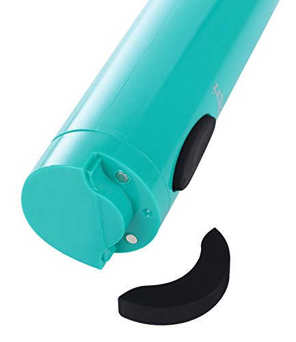 Ozeri Ow08A-T Fascina Electric Wine Bottle Opener, Teal Blue #TOP4