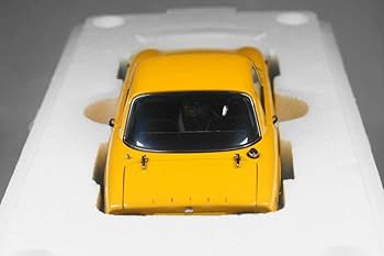 ミニカー 1/18 LOTUS ELAN S/E COUPE 1966 LOTUS ELAN S/E S3 COUPE RED 1:18 by AUTOART 75351 OLD
