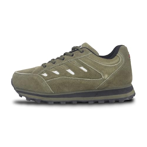 Image of FLYO By Lakhani Vardaan Pace 111 Outdoor Activity Shoes with Anti Skid Rubber Sole