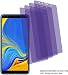Produktbild 4ProTec I 4X ANTIREFLEX matt Schutzfolie für Samsung Galaxy A7 2018 Displayschutzfolie Bildschirmschutzfolie Schutzhülle Displayschutz Displayfolie Folie