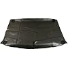 C6 Corvette Targa Top Roof Panel Protection Storage Cover Bag Fits: 05 Through 13 Corvette Coupes