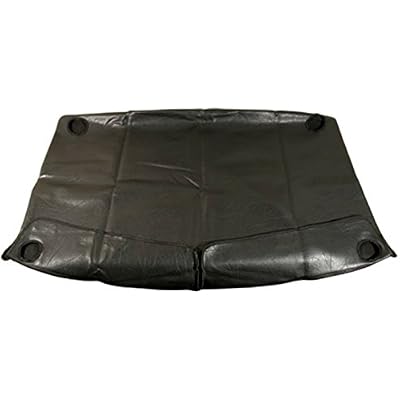 C6 Corvette Targa Top Roof Panel Protection Storage Cover Bag Fits: 05 Through 13 Corvette Coupes