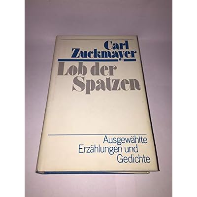 Lob der Spatzen