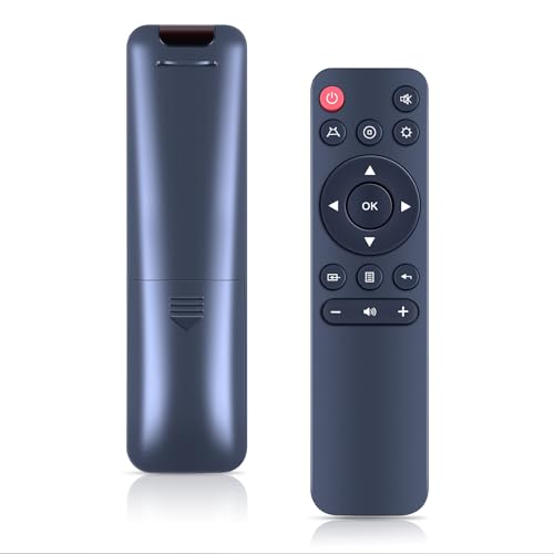 Image of WDZP New Replacement Remote Control fit for Yaber V9 Y30 Y21 Y31 1080P Home Theater Entertainment Projector