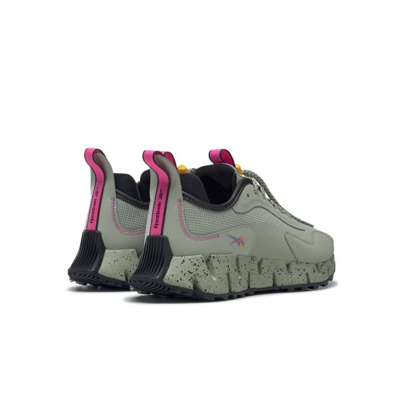 Image of Reebok Womens Zig Dynamica Trail Running Shoe