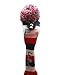USA Majek #2 Hybrid Golf Pom Pom Knit Rescue Utility Club Head Cover