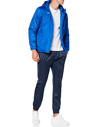 Veste Homme JAKO Team pour sorties running et loisirs