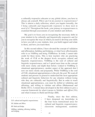 Culturally and Linguistically Responsive Teaching and Learning (Second Edition): Classroom Practices for Student Success