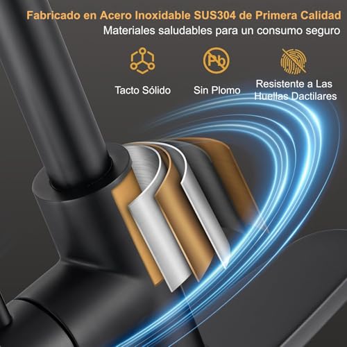 Mejores marcas de mezcladoras para cocina 26 Imagen adicional