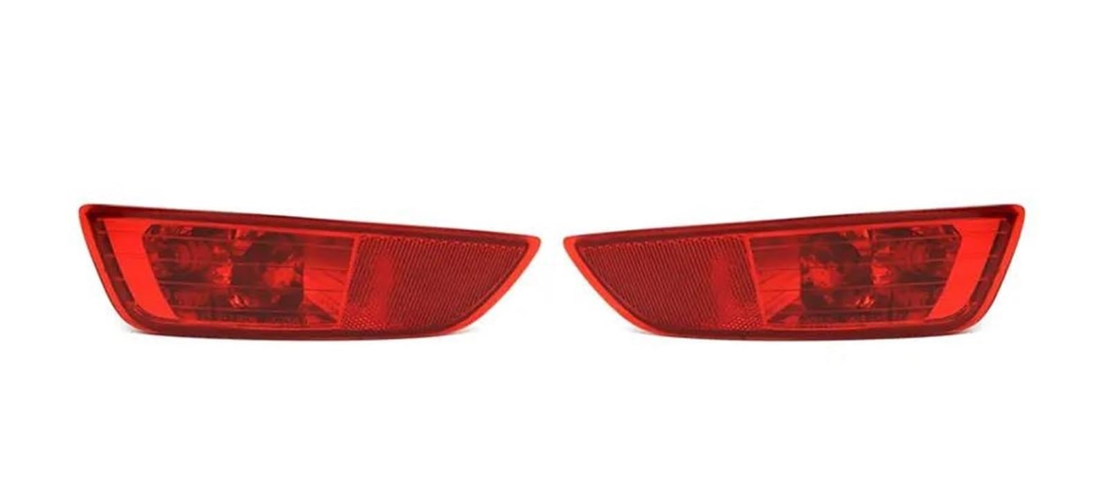 Feu réflecteur pare-chocs arrière pour Volvo XC60 2008-2013 | Paire gauche droite