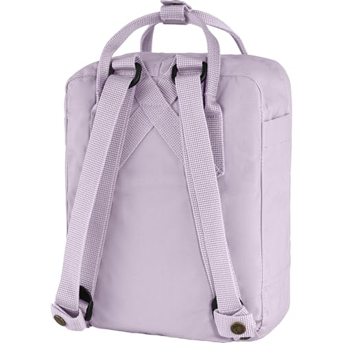 Image of Fjallraven, Kanken Mini Classic Backpack for Everyday, Pastel Lavender, One Size, Kanken Mini