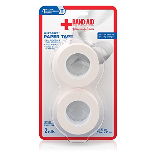 BandAid Hurt Free Wrap from BandAid Bug Out Bag Kit Store