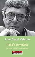 Poesía completa- Valente (Rústica)