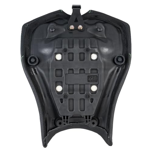 Cojín de asiento delantero motocicleta Z900 2025 sillín ergonómico que absorbe vibraciones 5