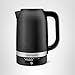KitchenAid 1.7L Electric Kettle w/Temp Control KEK1701, Cast Iron Black