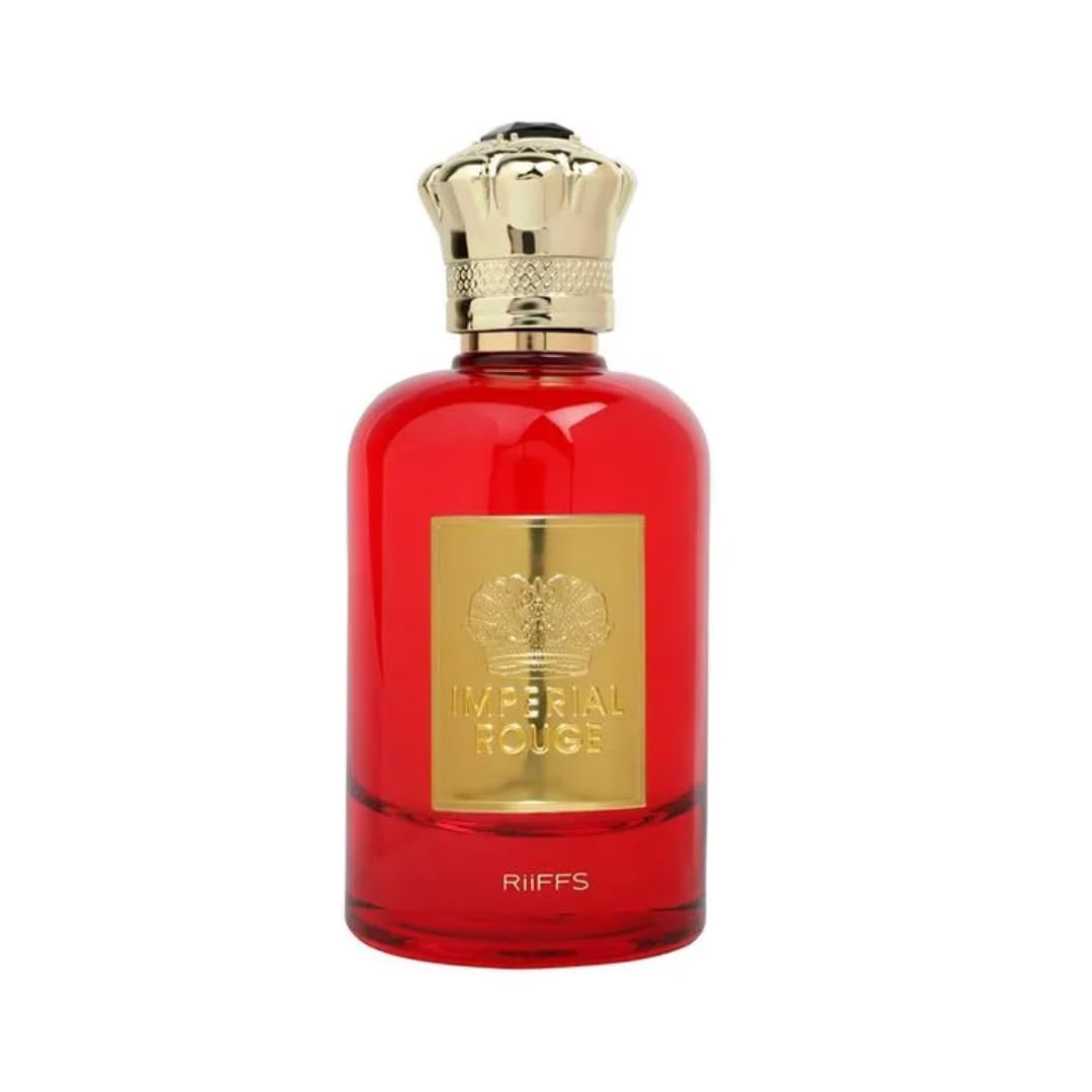 Riiffs Imperial Rouge Eau De Parfum Spray 3.4 oz for Women
