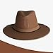 Henschel Hats Aussie Breezer Original - Wide-Brim Sun Hat for Men with Adjustable Chin Cord | Perfect Men's Summer Hat