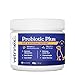 Vetrinex Labs Probiotics for Dogs & Cats - Coprophagia, Diarrhea, Poop Eating Deterrent & Prevention, Bad Breath, Skin Yeast Infection Treatment - Dog and Cat Probiotic Powder with Prebiotics