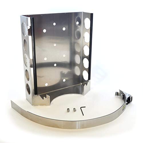 Propane Tank Bracket for 9" Diameter Cylinder