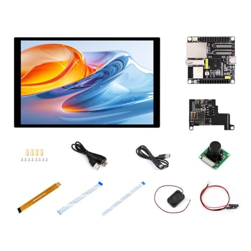 Carte RISC-V P4-Nano : créez votre console domotique sur écran 10.1 pouces WiFi 6