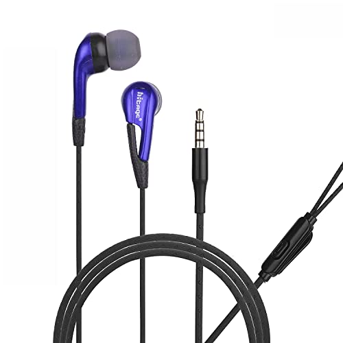 Image of Hitage HP-278 Unique and Ergonomic Design Compatible for All Devices Earphones Wired Headset