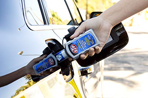Limpiador diésel STP de 200ml para eliminar depósitos en los inyectores 7