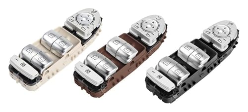 Interrupteur lève-vitre bouton commande électrique pour Classe C W205 Classe E W213