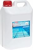 ✓ UNIVERSELL: Dank seiner leichten Dosierung für alle Poolarten nutzbar, es wirkt unabhängig von der Wassertemperatur und eingesetzter Pflegemethode gleich intensiv