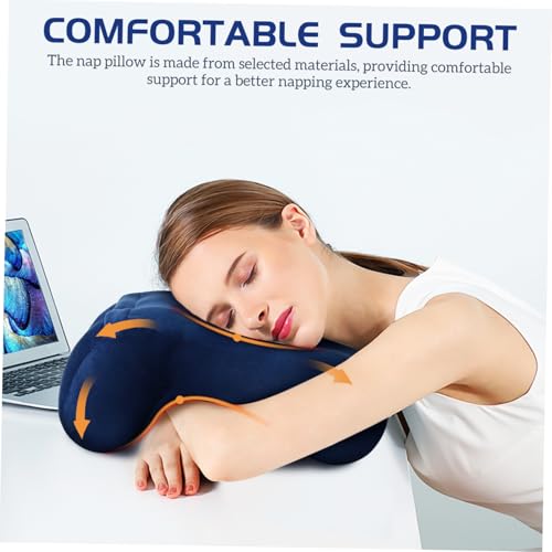 Almohada de altura mejorada 32 cm con soporte cómodo miniatura 3