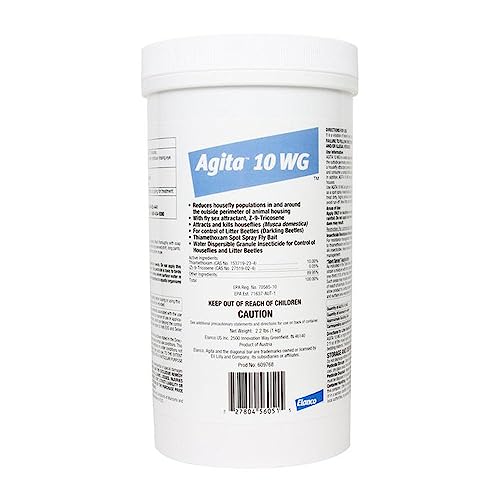 Elanco Agita 10 WG Insecticide 2.2LB