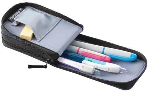 （まとめ）レイメイ藤井 パタリーノ ペンケース S ネイビー FY338K 1個【&times;10セット】 top1-ds-2301510 [