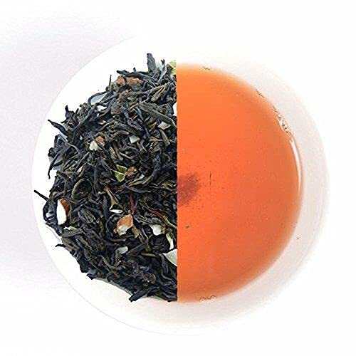 Image of Siyacha Tea, Kashmiri Kahwa Green Tea, 250 Grams, Cinnamon, Clove, Saffron, Almond Preium Spice Blend, Loose Leaf Chai Patti, 100% Natural, Makes 125 Cups (approx)