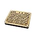 Generic Labyrinth Skill Game Gioco da Tavolo Gioco di Puzzle Giocattolo per Bambini dai 7 Anni in su