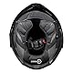 LS2, Klapphelm Motorrad ADVANT X Carbon Gloss Carbon, XXXL