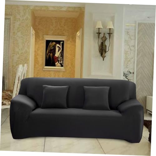 Housse de canapé antidérapante au design épuré pour intérieur moderne - 8