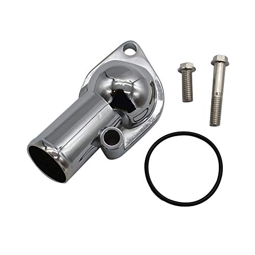 Yorten Caixa do termostato de pescoço de água 15 graus 350 454 Bloco grande pequeno para SBC BBC Che