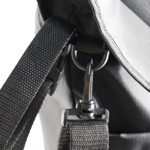 Sac de rangement pour fauteuil roulant et déambulateur imperméable - 7