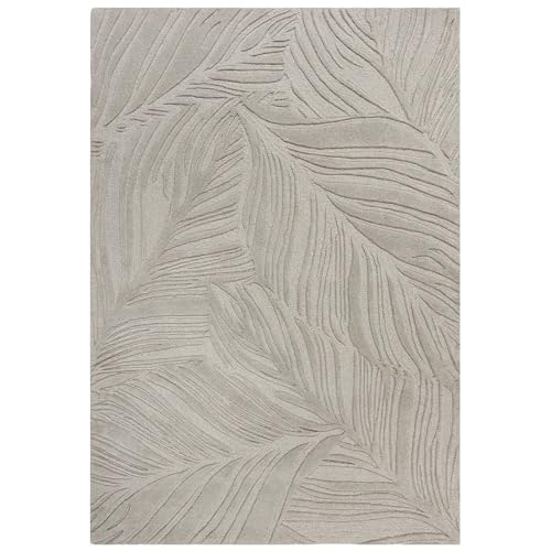 Image of Woolen Modern Collection Tufted Carpet for Living Room Bedroom and Hall Size 6 x 8 Feet Color Multi-4